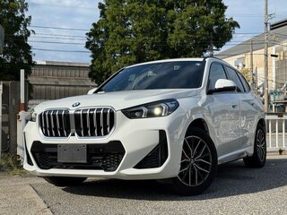 2023 BMW X1 18i sDrive III (U11/U12), белый, 2373069 рублей, вид 1
