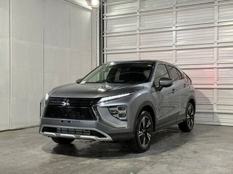 Mitsubishi Eclipse Cross I Рестайлинг