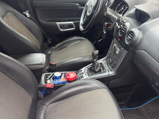2012 Opel Antara I Рестайлинг, белый, 699999 рублей, вид 4