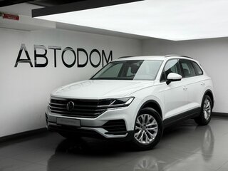 2024 Volkswagen Touareg III Рестайлинг, белый, 7297000 рублей, вид 1