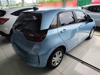 2023 Honda Fit Crosstar IV Рестайлинг, голубой, 910000 рублей, вид 5