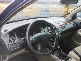 1999 Honda Accord VI, синий, 300000 рублей, вид 4