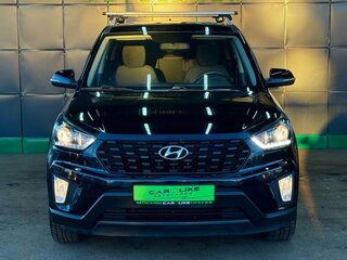 2020 Hyundai Creta I Рестайлинг, чёрный, 1849000 рублей, вид 5