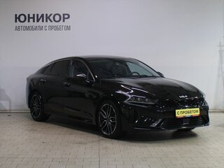 2024 Kia K5 III, чёрный, 3479000 рублей, вид 3