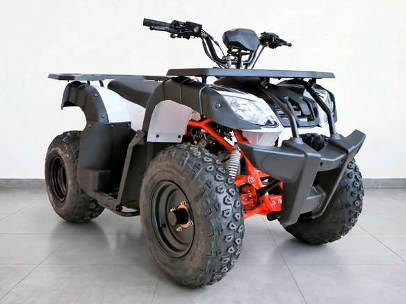 2026 Kayo Bull-2C, белый, 141600 рублей