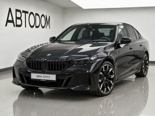 2026 BMW 5 серии 520d xDrive VIII (G60/G61/G68), чёрный, 9990000 рублей, вид 1