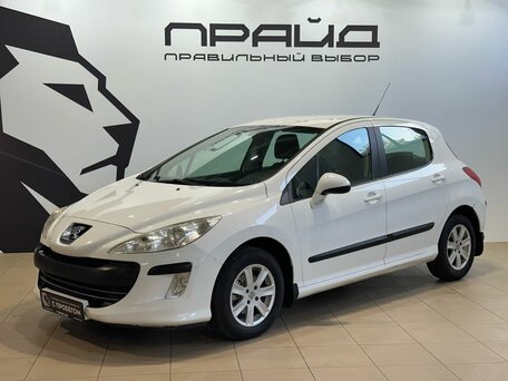 Peugeot 308 I