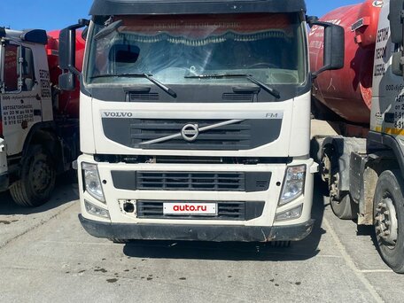 2014 Volvo Автобетоносмесители, красный, 5000000 рублей, вид 3