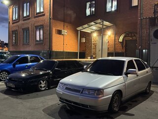 2005 Lada (ВАЗ) 2112, серый, 180000 рублей, вид 4