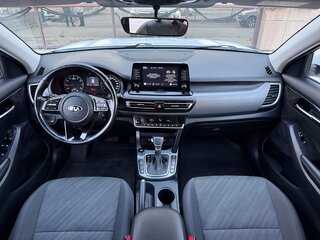2021 Kia Seltos I, белый, 1949000 рублей, вид 2