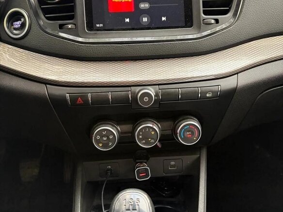 2023 Lada (ВАЗ) Vesta I Рестайлинг (NG), белый, 950000 рублей - вид 11