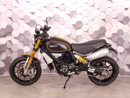 2018 Ducati Scrambler 1100, чёрный, 849000 рублей, вид 4