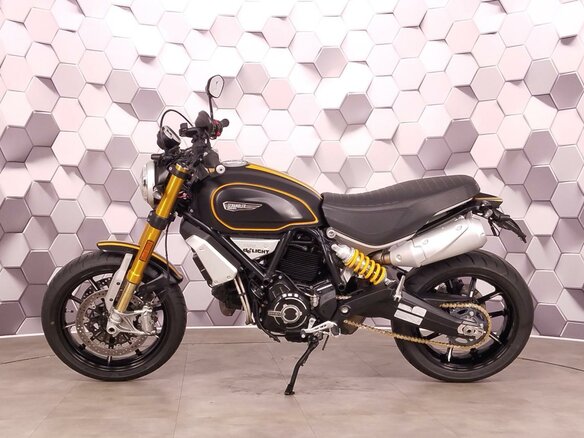 2018 Ducati Scrambler 1100, чёрный, 849000 рублей - вид 3