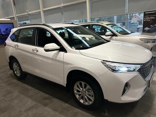 2026 Haval M6 II, белый, 2049000 рублей, вид 4