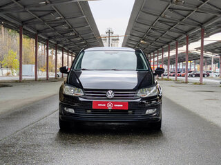 2019 Volkswagen Polo V Рестайлинг, чёрный, 1324900 рублей, вид 3