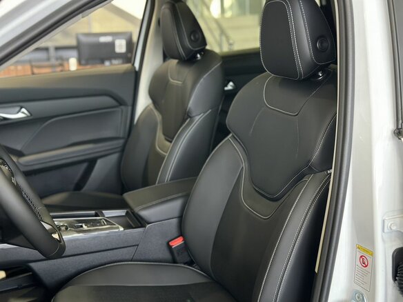 2026 Haval Jolion I Рестайлинг 2, белый, 2949000 рублей - вид 13