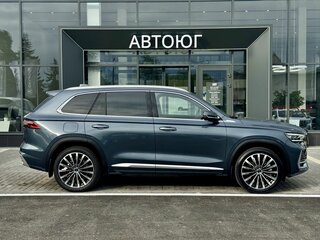 2025 Geely Monjaro I Рестайлинг, серый, 4954990 рублей, вид 4