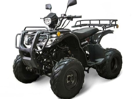 2026 Armada ATV 150, чёрный, 126400 рублей, вид 1