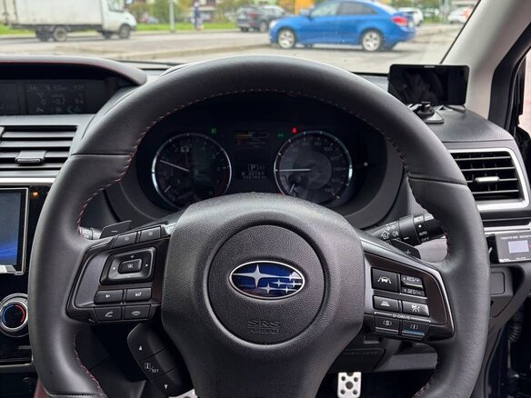 2017 Subaru Levorg I, чёрный, 1780000 рублей - вид 8