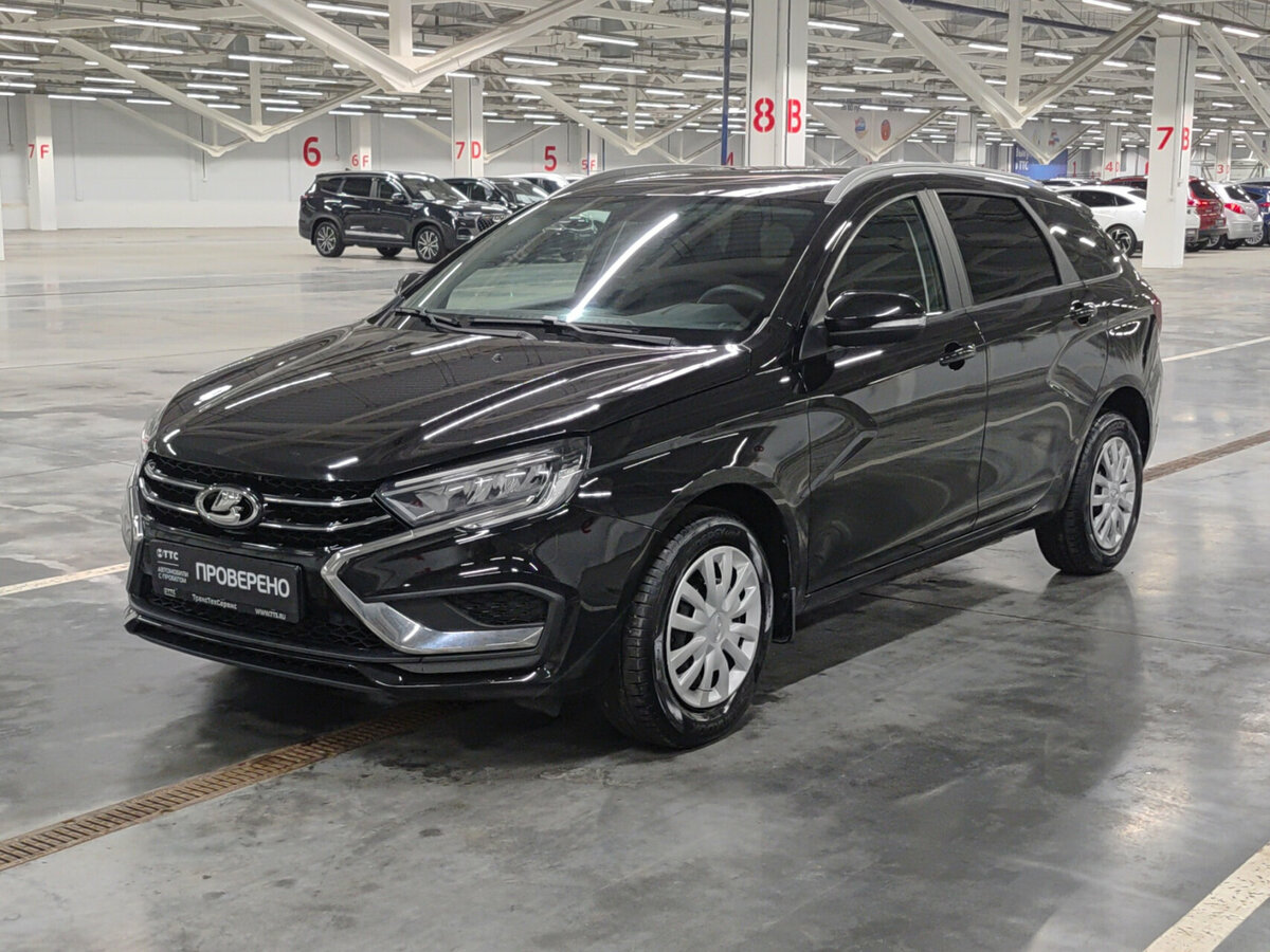 Открыть фотографии: Lada (ВАЗ) Vesta I Рестайлинг (NG)