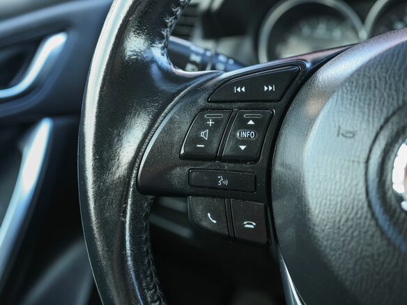 2014 Mazda CX-5 I, красный - вид 18