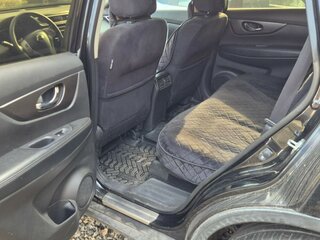2015 Nissan X-Trail III, чёрный, 1200000 рублей, вид 5