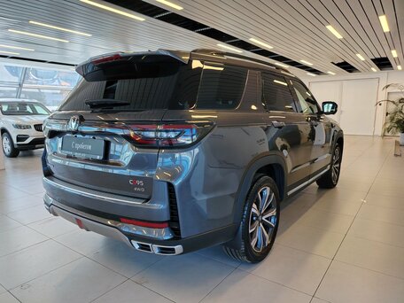 2024 Changan CS95 I Рестайлинг 2, серый, 2949000 рублей, вид 2