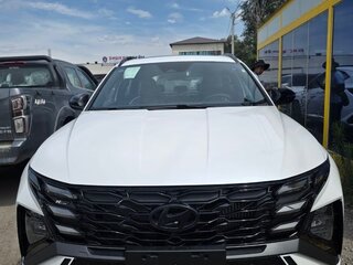 2026 Hyundai Tucson L IV Рестайлинг, белый, 4389000 рублей, вид 5