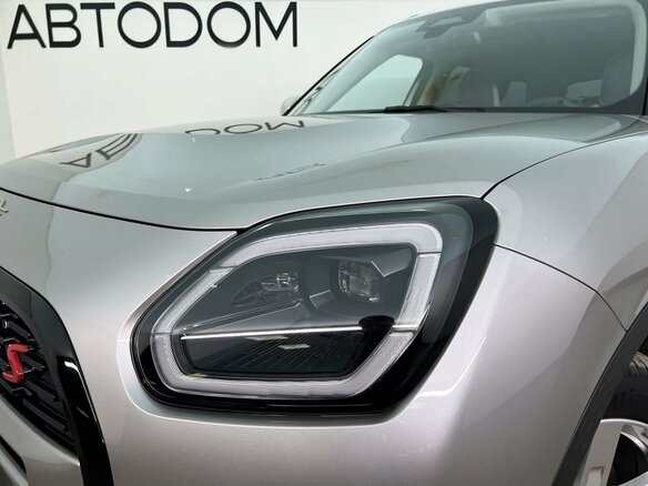 2024 Mini Countryman S III, серый, 5250000 рублей - вид 8