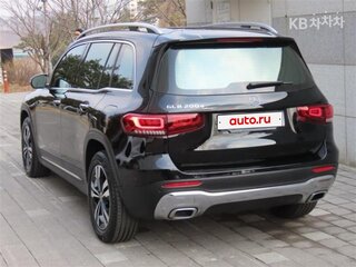 2023 Mercedes-Benz GLB 200 d I (X247) Рестайлинг, чёрный, 2510010 рублей, вид 4
