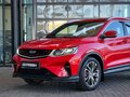 2021 Geely Coolray I, красный, 1680000 рублей - вид 8