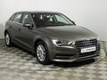 2016 Audi A3 III (8V), коричневый - вид 2