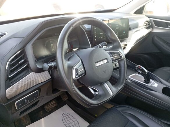 2024 Haval F7 I Рестайлинг, белый, 1259000 рублей - вид 5