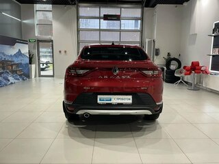 2019 Renault Arkana I, красный, 1804000 рублей, вид 5