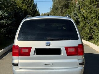 2001 SEAT Alhambra I Рестайлинг, серый, 460000 рублей, вид 5