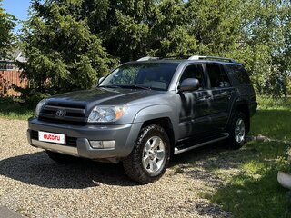2004 Toyota 4Runner IV, серый, 1777777 рублей, вид 1