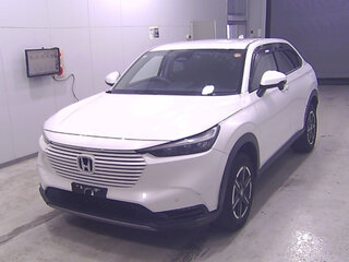 2023 Honda Vezel II, белый, 1840000 рублей, вид 3