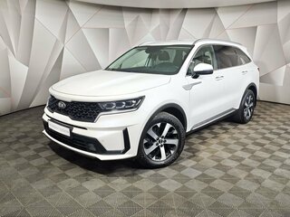 2020 Kia Sorento IV, серый, 3243000 рублей, вид 1