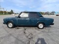 2005 Lada (ВАЗ) 2107, синий, 88000 рублей