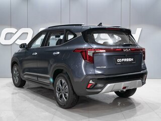 2026 Kia Seltos I Рестайлинг, серый, 3209000 рублей, вид 3