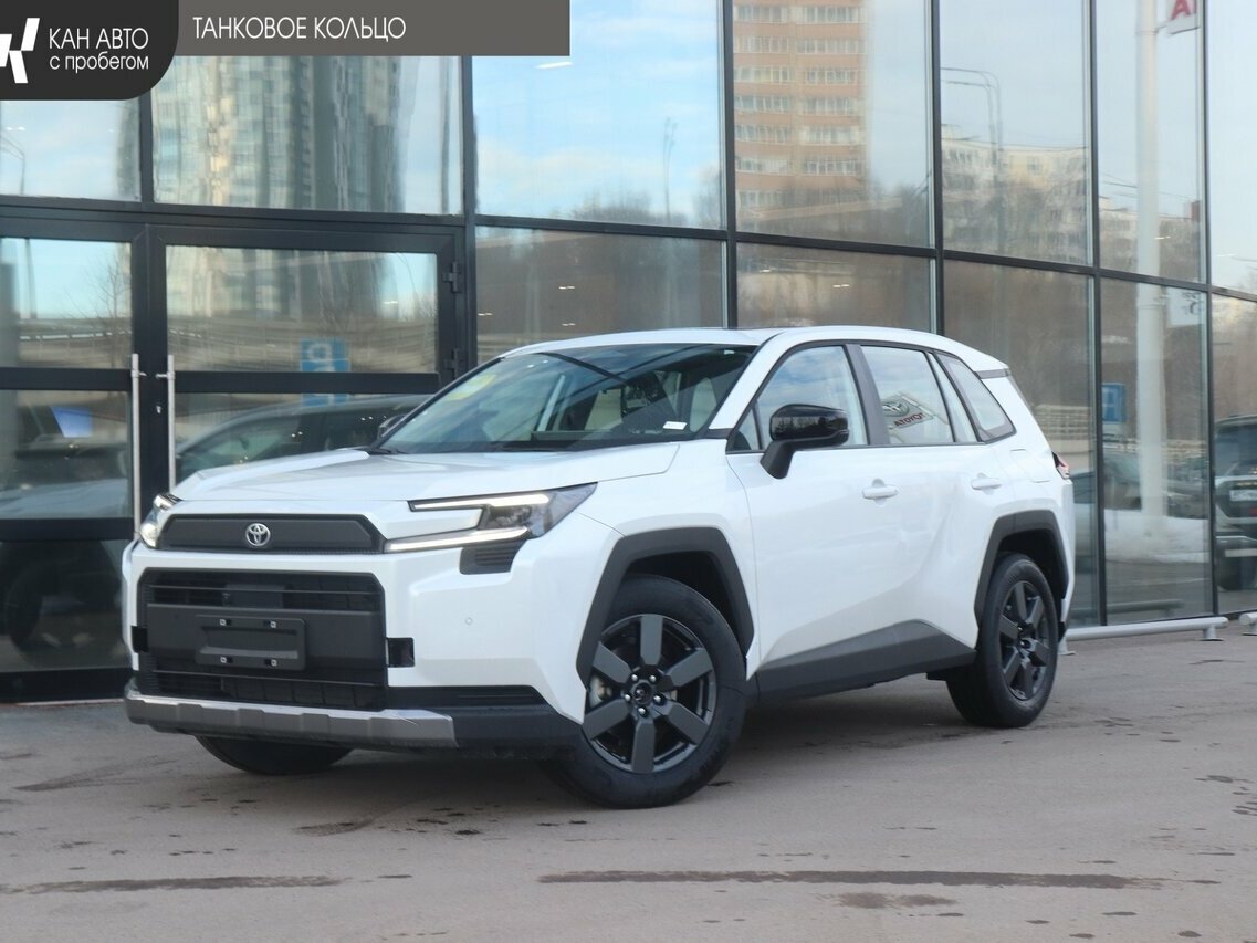 Открыть фотографии: Toyota RAV4 VI (XA60)