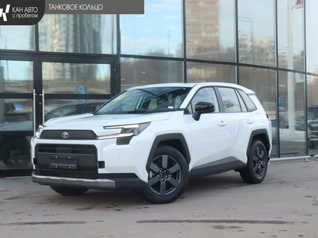 Toyota RAV4 VI (XA60)