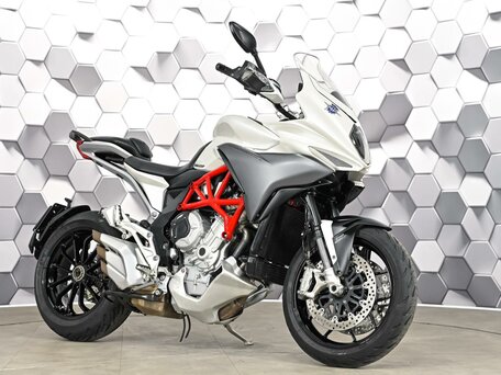 2018 MV Agusta Turismo Veloce 800, белый, 899000 рублей, вид 1