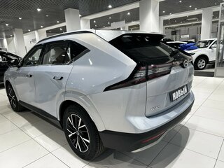 2026 GAC GS4, серебристый, 3799000 рублей, вид 5