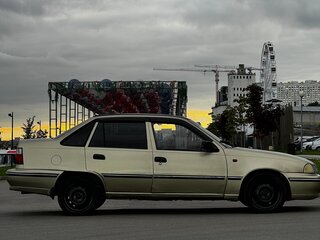 2008 Daewoo Nexia I, жёлтый, 79000 рублей, вид 4