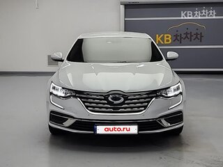 2022 Renault Samsung SM6 I Рестайлинг, белый, 1530005 рублей, вид 3