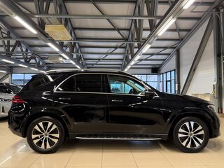 2023 Mercedes-Benz GLE 350 II (V167) Рестайлинг, чёрный, 8499000 рублей, вид 5