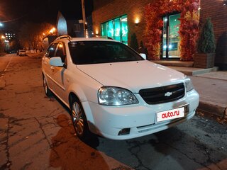 2011 Chevrolet Lacetti I, белый, 440000 рублей, вид 5