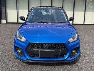 2023 Suzuki Swift Sport V, синий, 1212000 рублей, вид 2