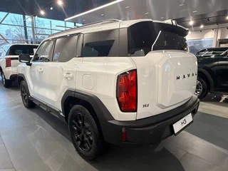 2026 Haval H3 I Рестайлинг, белый, 2749000 рублей, вид 4